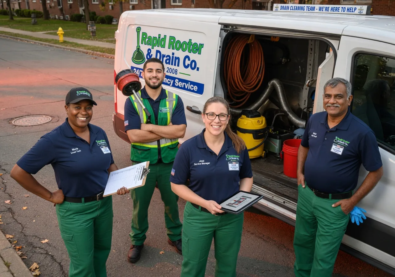 Drain Cleaning company in Newark, OH