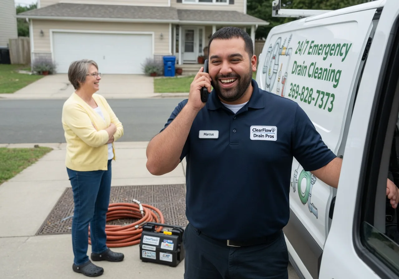 Drain Cleaning Newark, OH FAQs